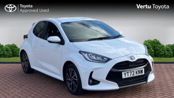 Toyota Yaris 1.5 Hybrid Design 5dr CVT Hybrid Hatchback